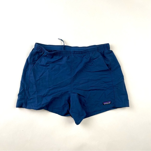 Patagonia Navy Shorts - Picture 1 of 5